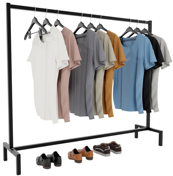 Portant melva 150x38x120