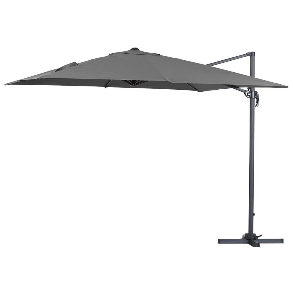 Parasol jardin déporté 