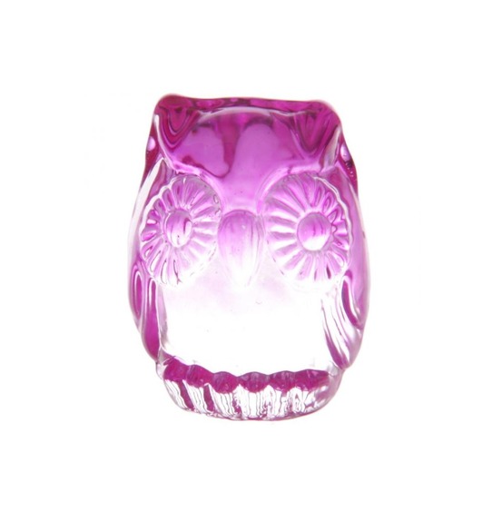 1 porte bonheur chouette