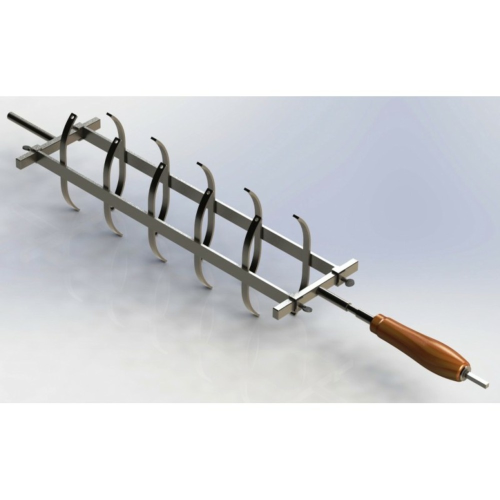 Broche anglaise pour série 500 et 600