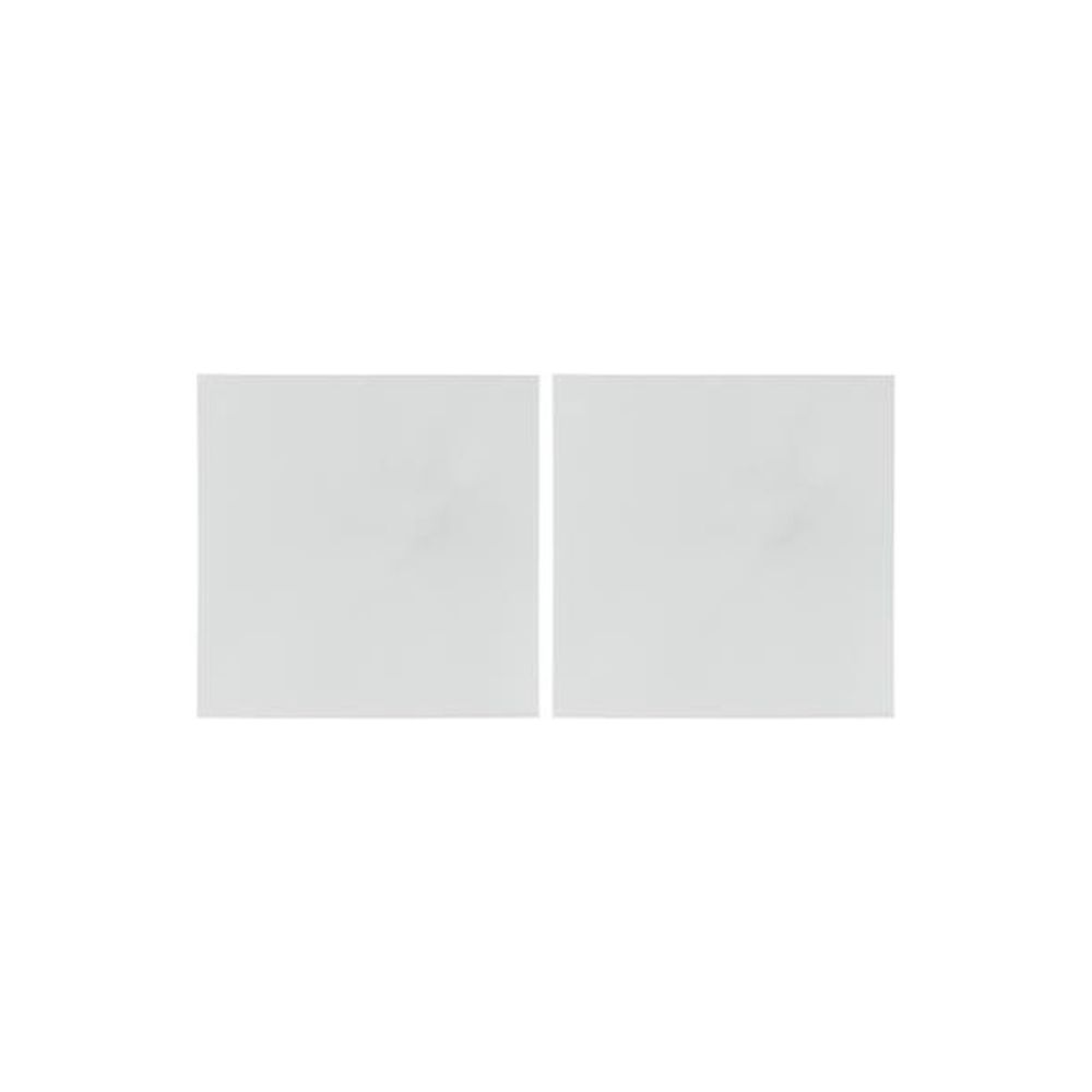 Lot de 2 miroirs adhésifs 