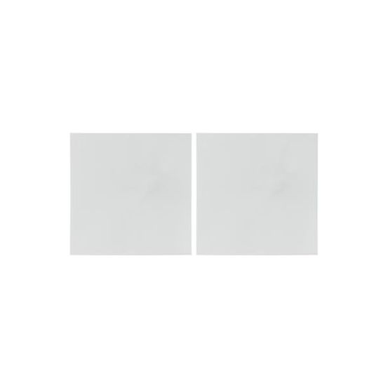 Lot de 2 miroirs adhésifs
