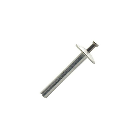 Rivet en inox de fixation baguette accroche liner boite de 100 piéces