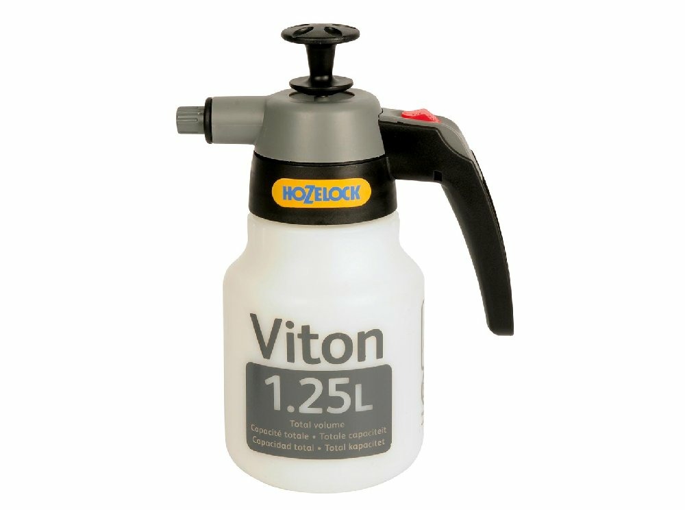 Pulvérisateur viton à pression préalable 1,25 l