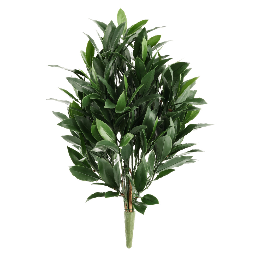 Plante de laurier artificielle 50cm uv