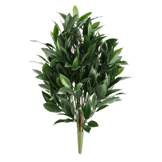 Plante de laurier artificielle 50cm uv