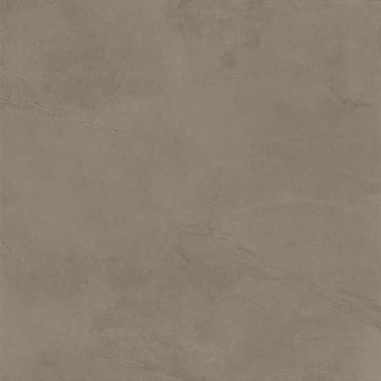 Carrelage effet enduit brun taupe 120x120x2 cm calviro - sol extérieur (vendu par carton de 1,44 m²) - ro'ma carrelage