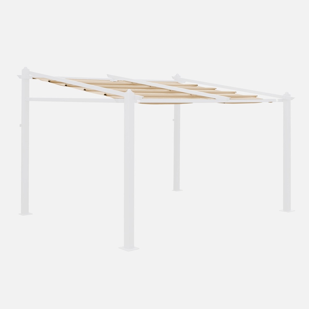 Pergola, pergola bioclimatique