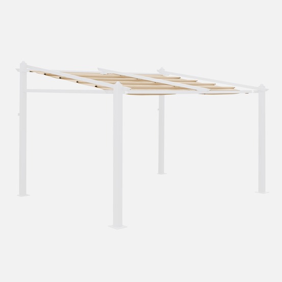 Pergola, pergola bioclimatique