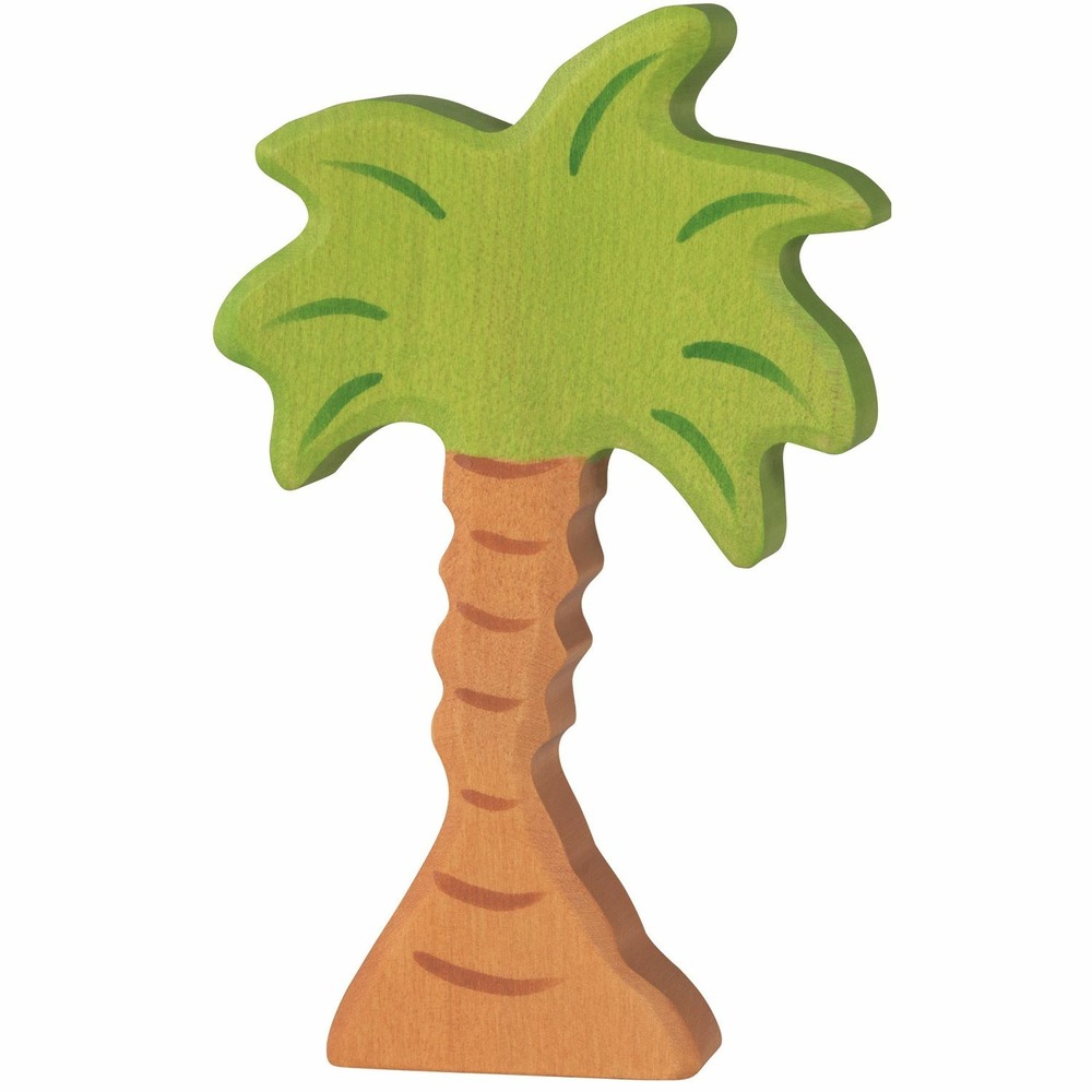 Figurine petit palmier