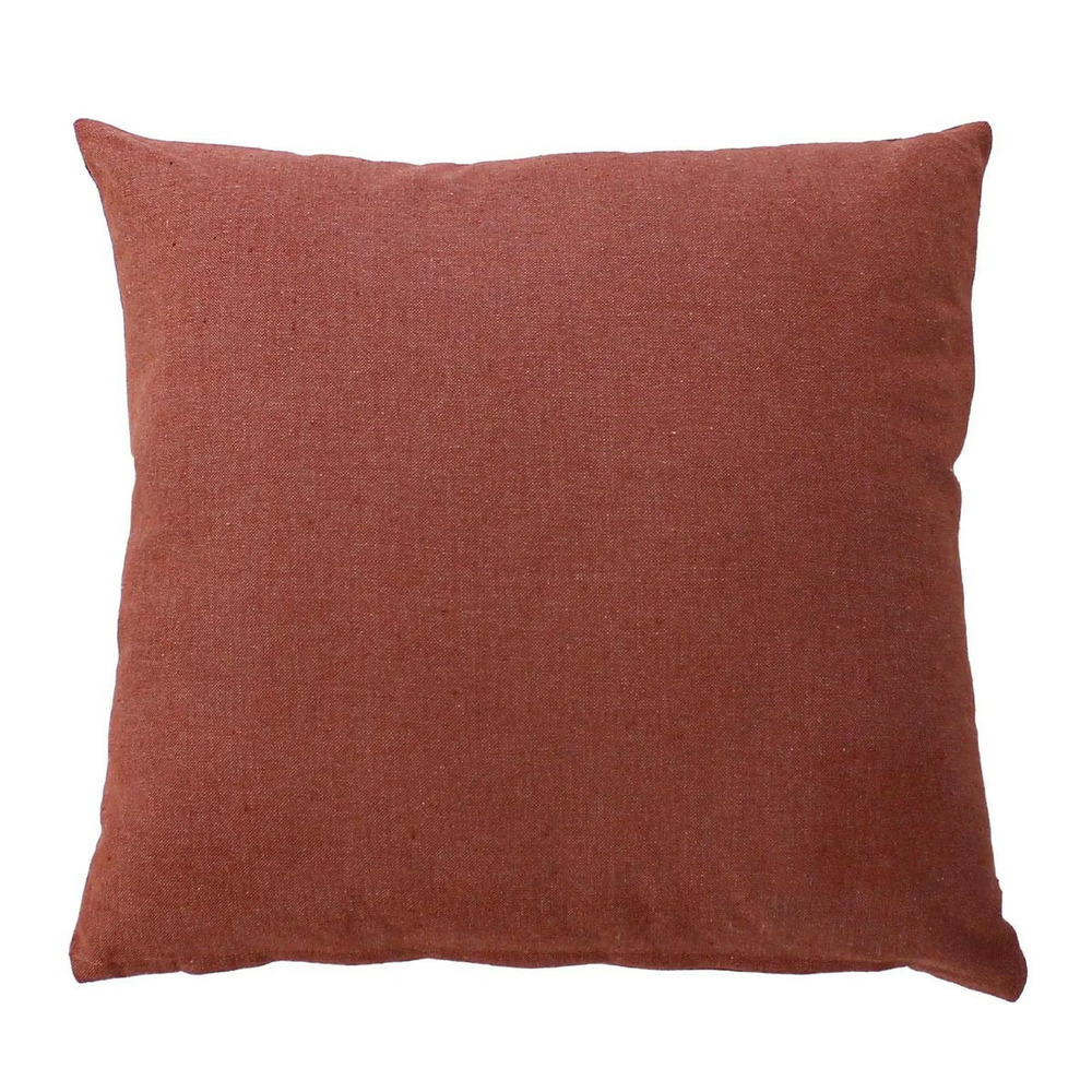 Coussin déco uni 