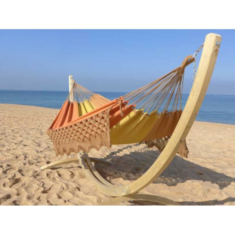 Maya king plus hamac caruaru orange