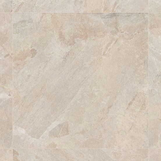 Carrelage effet pierre beige sable 100x100x2 cm serdano - sol extérieur (vendu par carton de 1 m²) - ro'ma carrelage