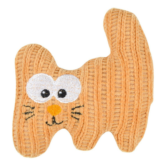 Jouet peluche pour chat