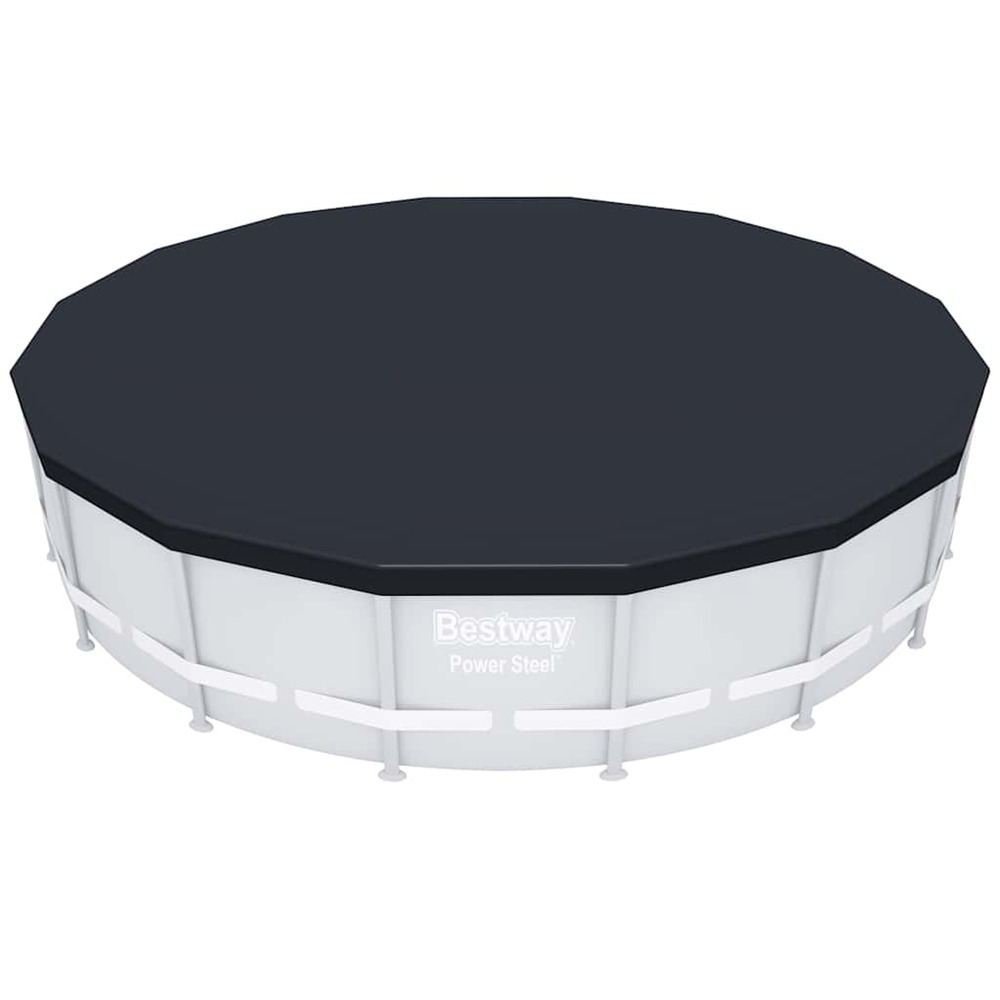 Couverture de piscine flowclear 488 cm