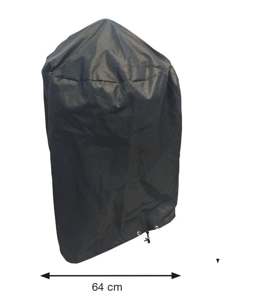 Housse pour barbecue kettle coverit - 67 cm - ø70xh95 cm