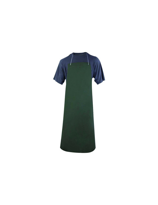 Tablier multi usage pvc vert