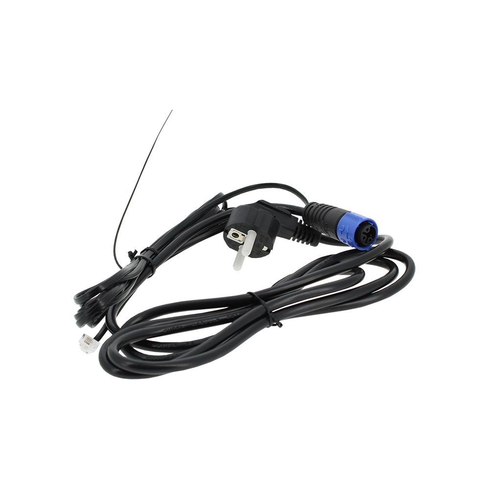 Cable d'alimentation - rj14 - pour led canopée agrolight