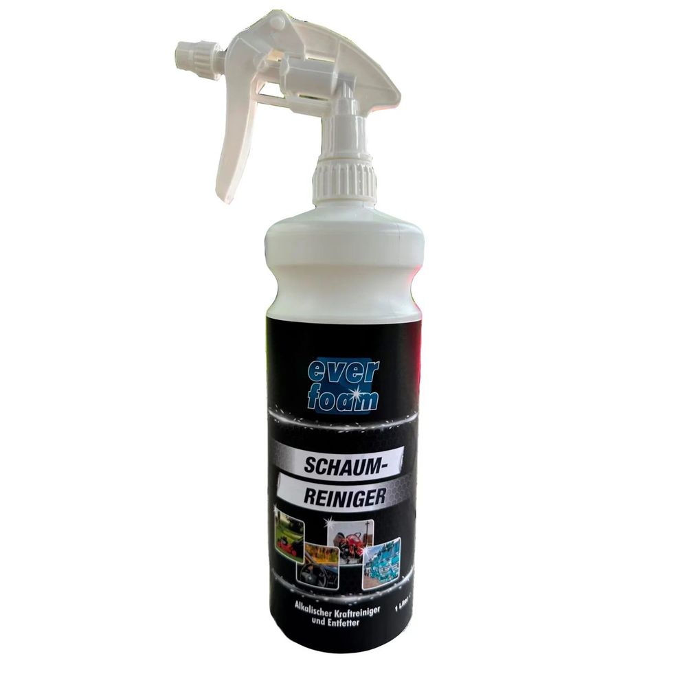 Nettoyant moussant 1 litre