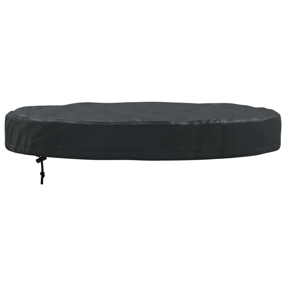 Housse de table extérieure 62 x 62 x 10 cm tissu oxford 420d