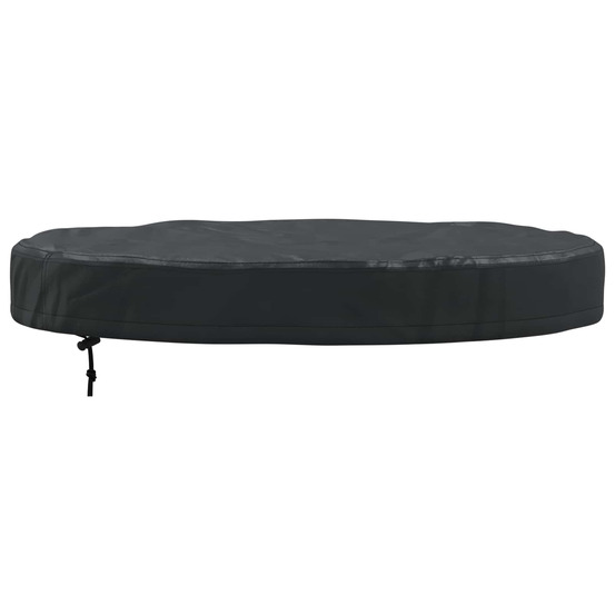 Housse de table extérieure 62 x 62 x 10 cm tissu oxford 420d