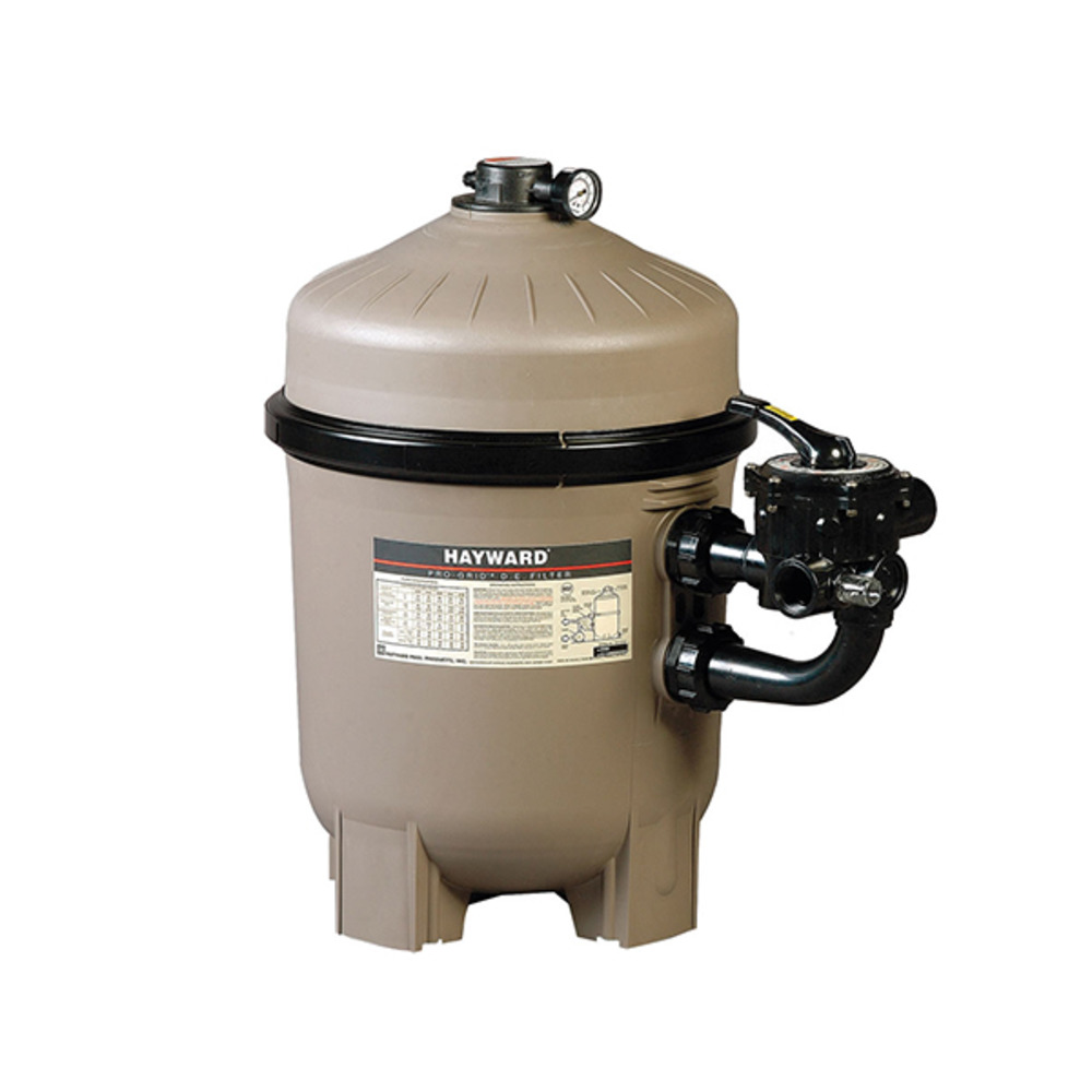 Filtre à diatomée 16m3/h - de3620euro