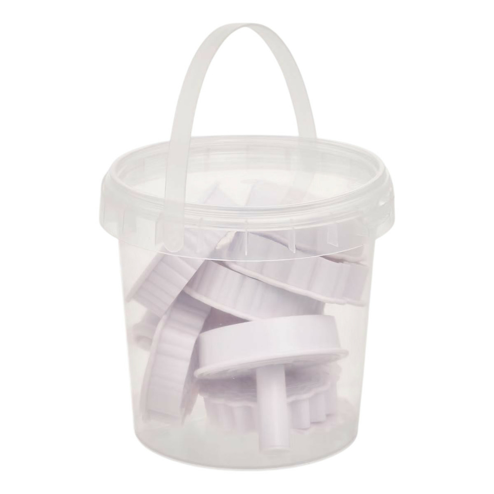 Lot de 8 tampons à biscuits 