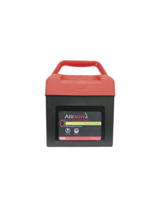 Electrificateur p 170