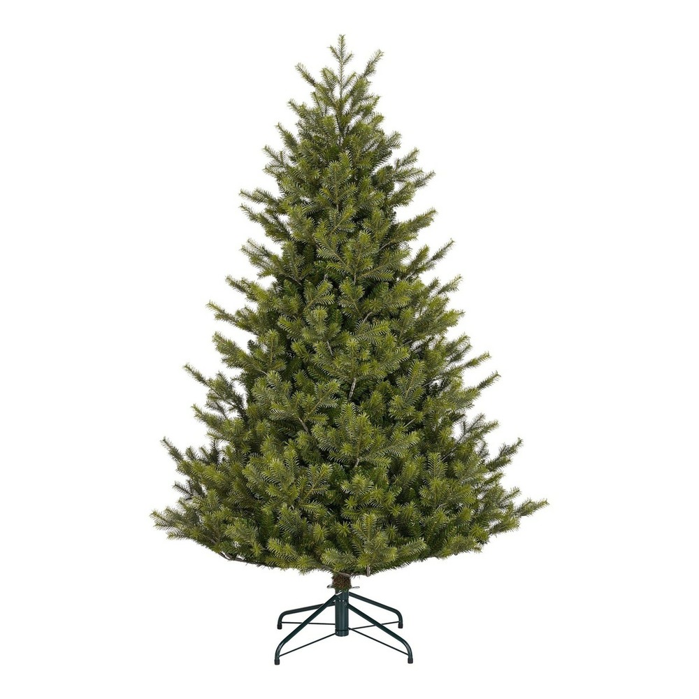 Black box trees clive sapin de noël artificiel - christmas tree h155 x ø109 cm - vert