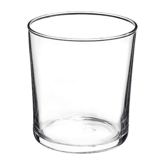 Verre gobelet pour restaurant 370 ml - bodega bormioli - lot de 12