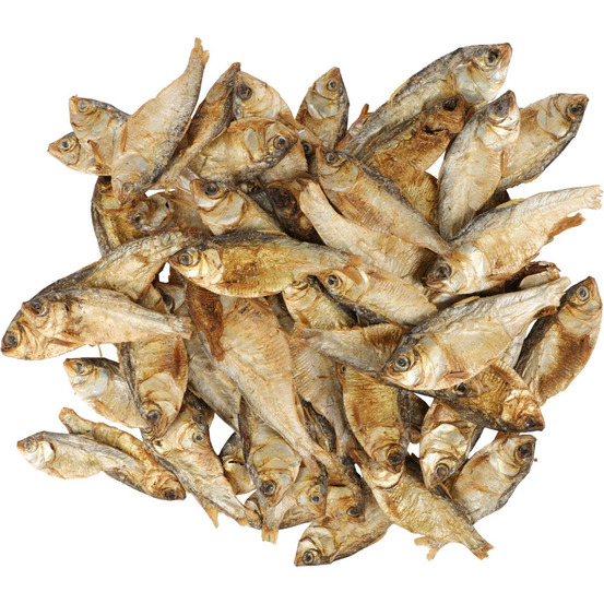 Friandise poisson séché 100 g pour chien