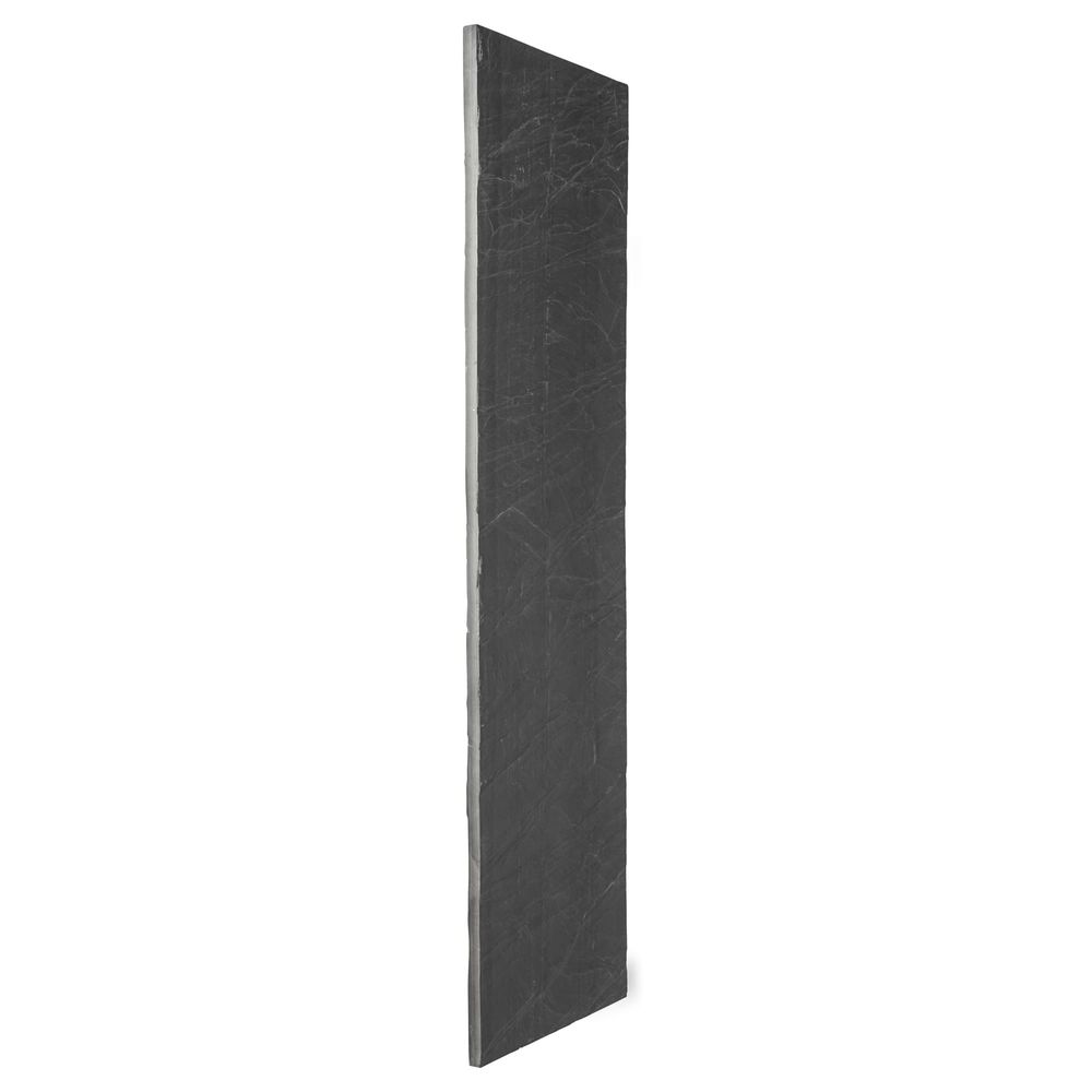 Palis ardoise noire 200x50x2-3 cm (à l'unité) - ro'ma nature
