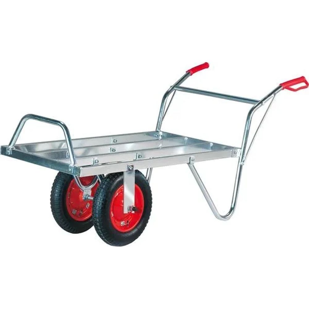 Chariot de transport suisse en aluminium, charge maximale 100 kg