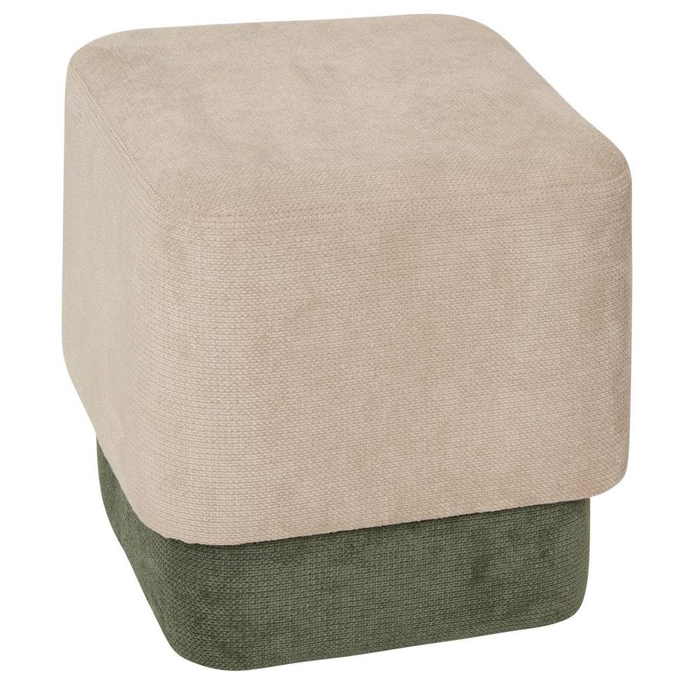 Poufs doki gris