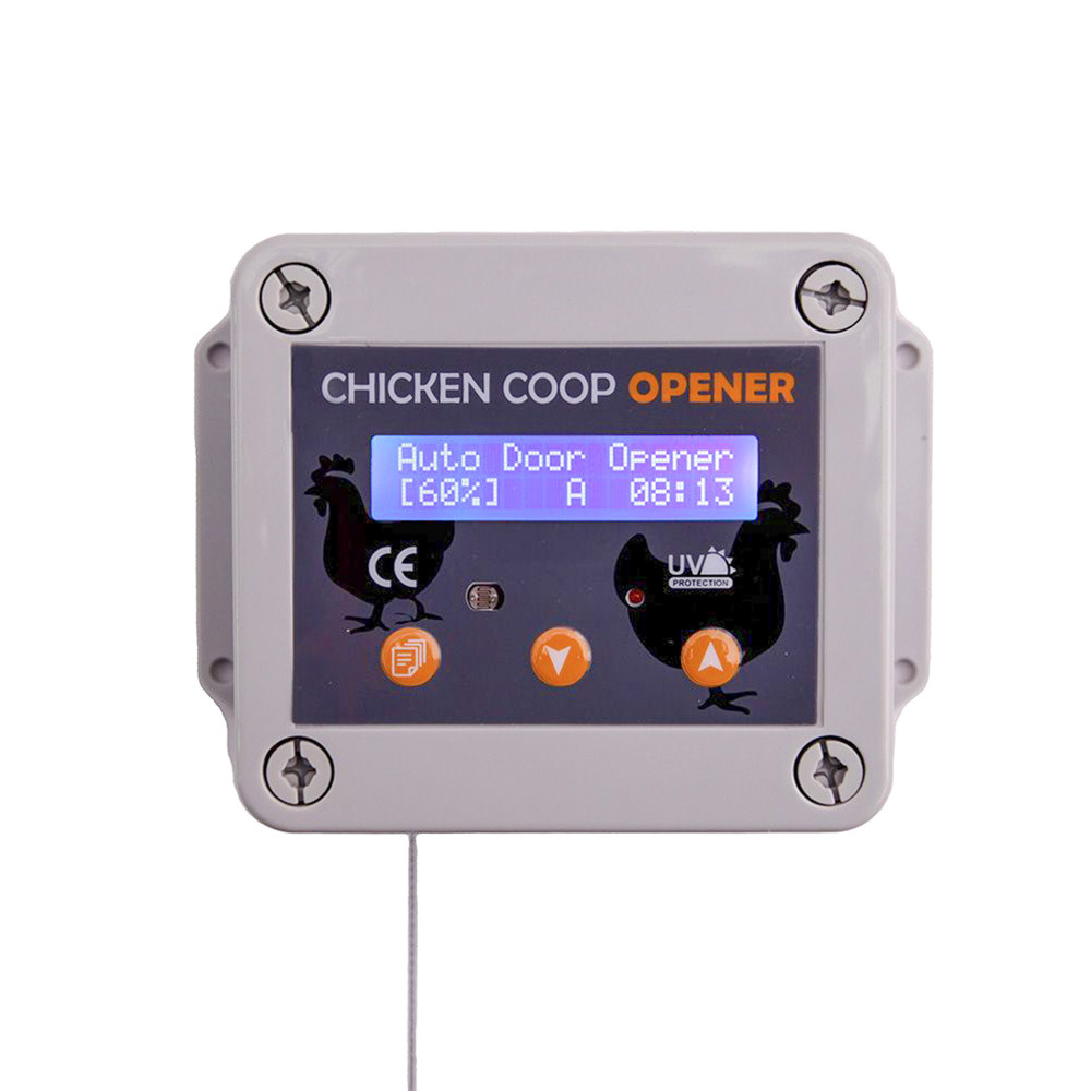 Portier premium pour poulailler