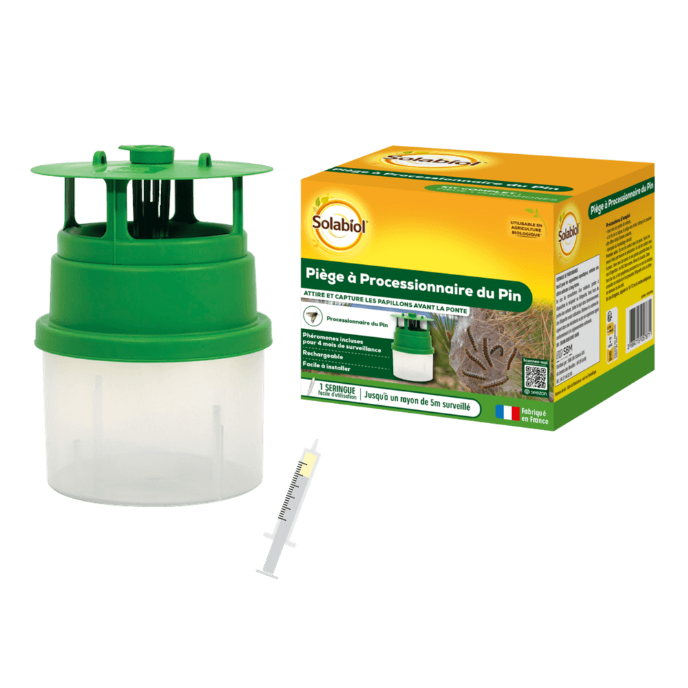 Sopipro - piège à processionnaire du pin - utilisable en agriculture biologique