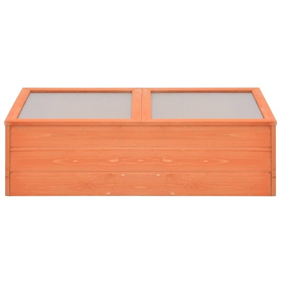 Serre bois 100x50x34 cm