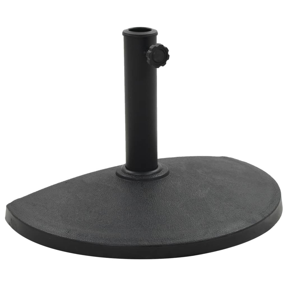 SOCLE DEMI ROND DE PARASOL P 2-(866581)