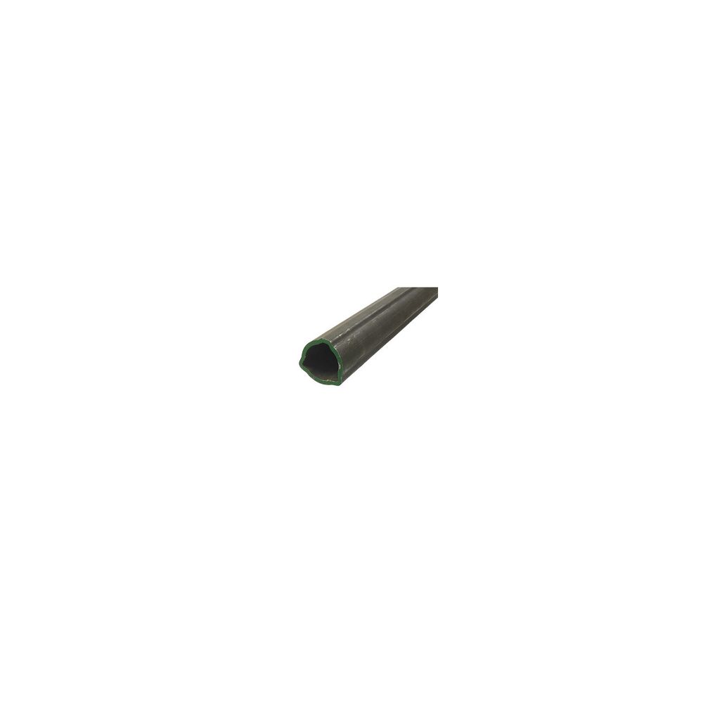 Tube de transmission extérieur pour mâchoire avec croisillon de 23,8 x 61,2mm. Section 36x3,4mm l: 1m