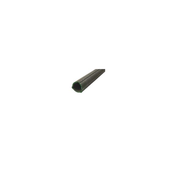 Tube de transmission extérieur pour mâchoire avec croisillon de 23,8 x 61,2mm. Section 36x3,4mm l: 1m