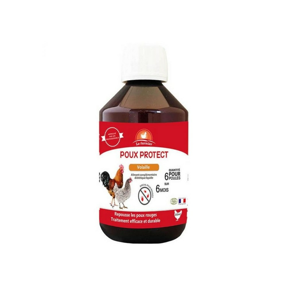 Poux protect - le fermier 500 ml