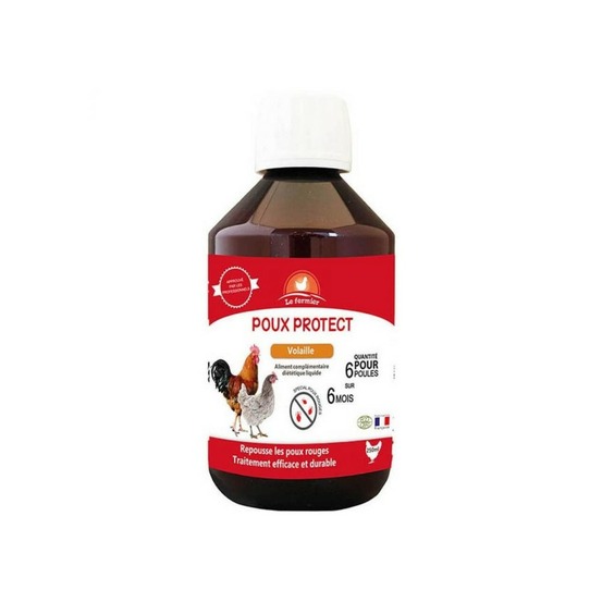 Poux protect - le fermier 500 ml