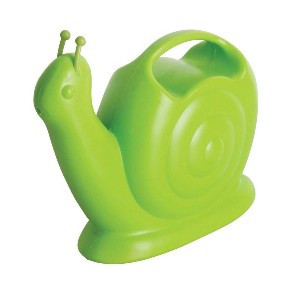 Arrosoir animal en plastique escargot