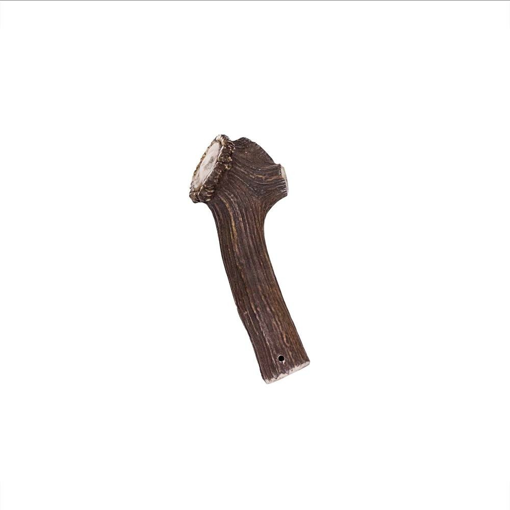 Bois cerf entier - mastications pour chiens