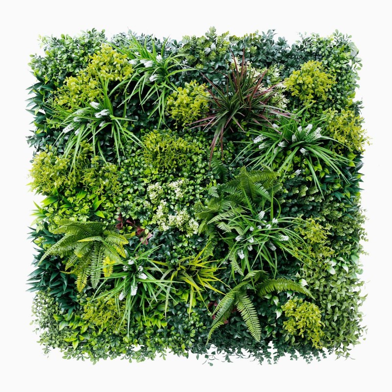 Mur végétal artificiel luxury prix/m²