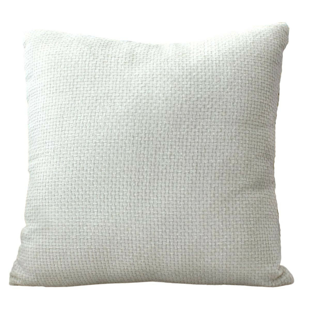 Coussin déco en velours 