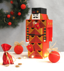 diy calendrier avent