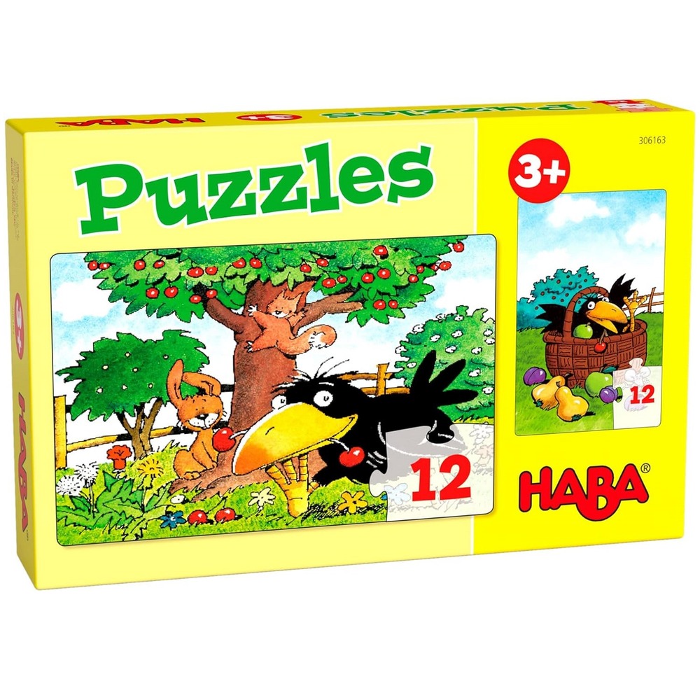 Puzzles le verger