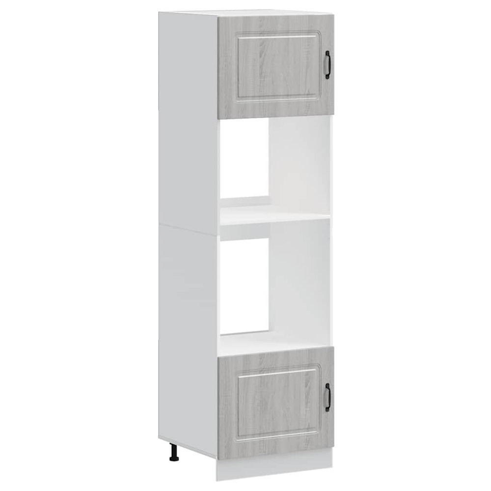 Armoires de four 2 pièces 