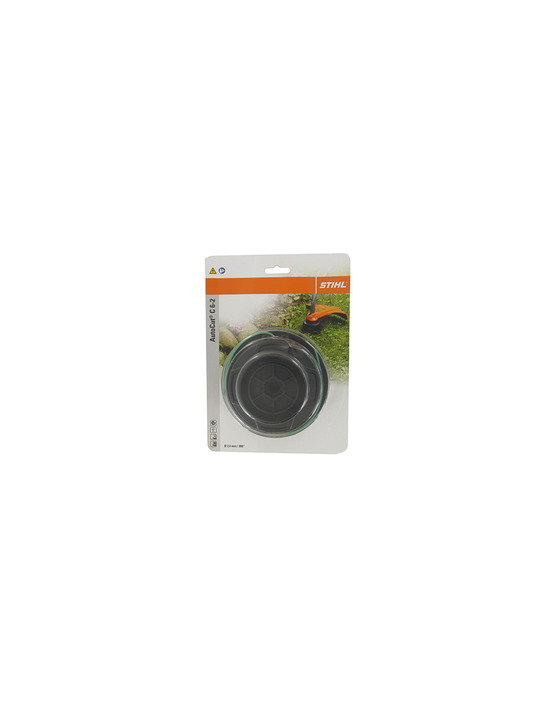 Tête autocut c 6-2 stihl pour débroussailleuses modèles fs 38, fs 40, fs 50, fsa 60 r, fsa 86 r, fse 60, fse 71, fse 81. Origine